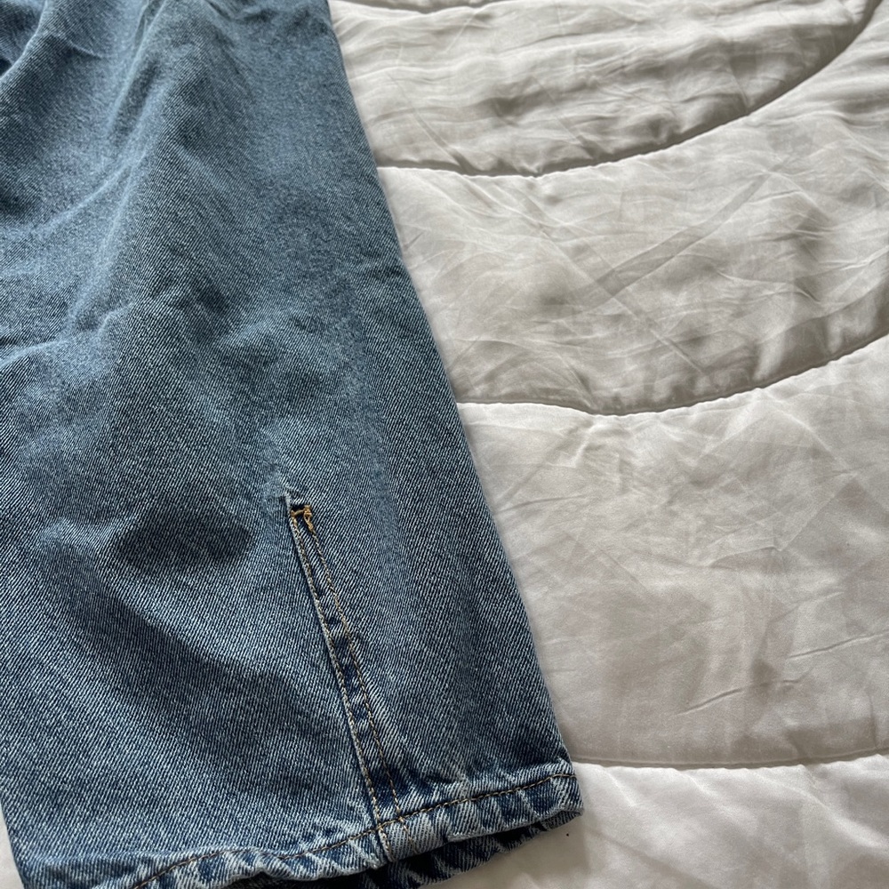 Cropped jeans - Picture 3 of 5